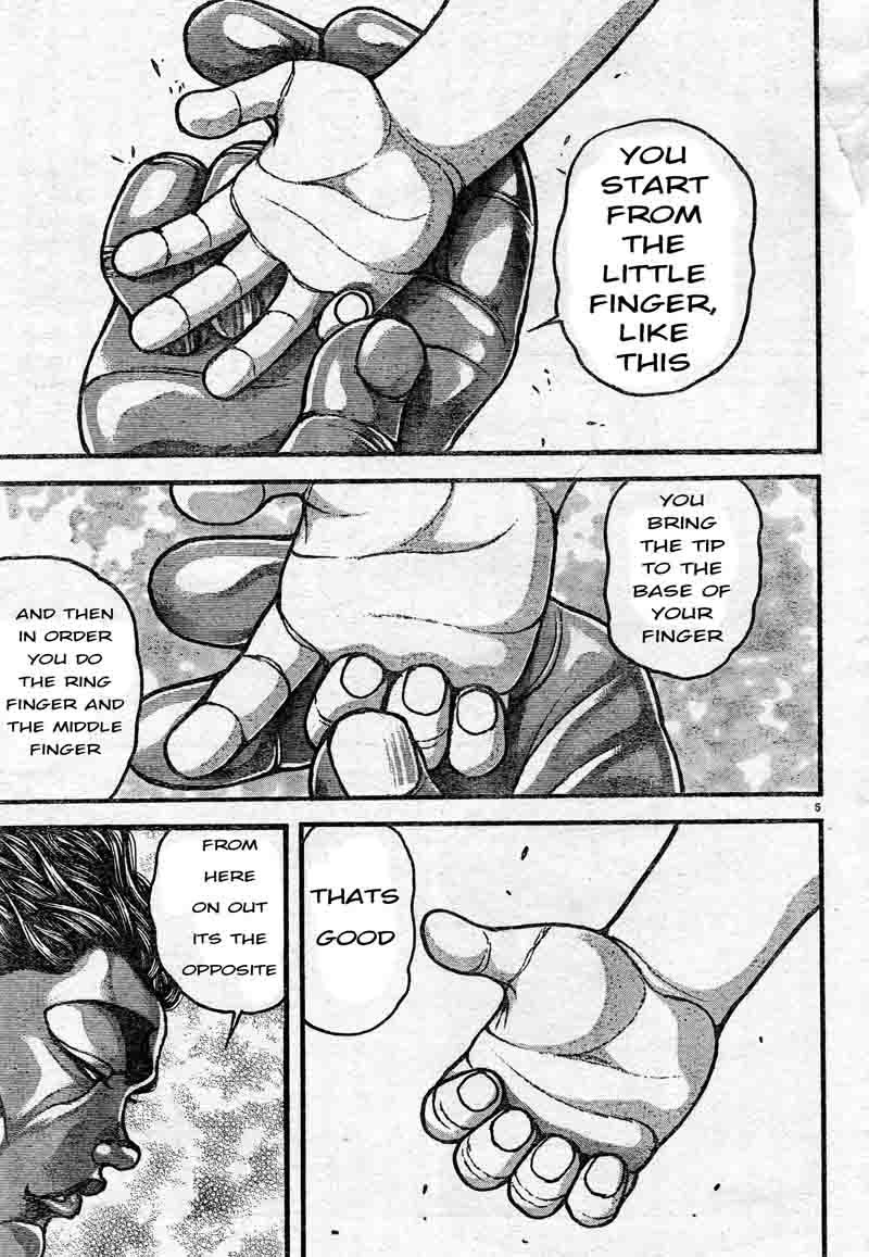 Baki - Son Of Ogre Chapter 303 5